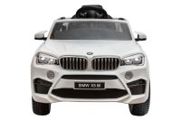 Электромобиль BMW X5M (белый)