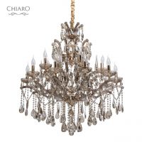 Люстра Одетта 16*40W E14 220 V (405010316)