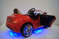 Детский электромобиль А777АА (CLA 45) красный