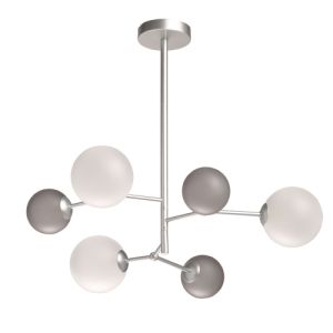 Люстра Гамбург 6*5W LED G9 220 V (605018406)