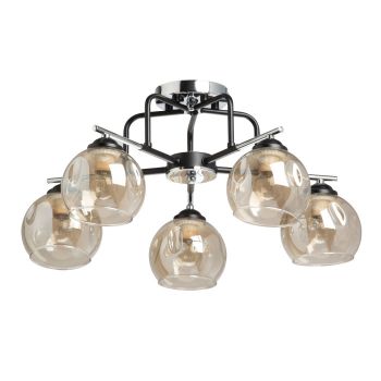 Люстра Альфа 5*60W E27 220V (324017805)