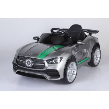 Автомобиль Mercedes Benz GT 3775 Серебро краска