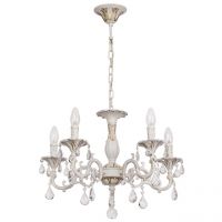 Люстра Свеча 5*60W E14 220 V (301014605)