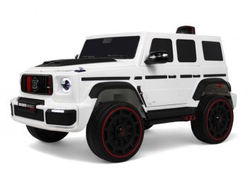 Детский электромобиль Z999ZZ белый