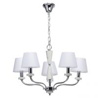 Люстра Виталина 5*40W E14 220 V (448014205)