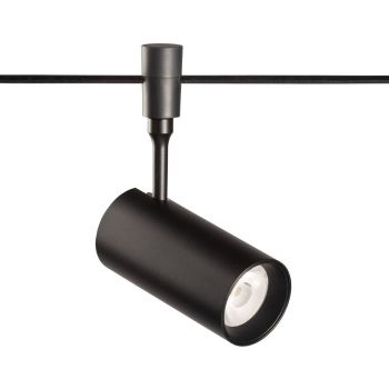 Трек-светильник Флекси 12W LED 3000К 48 V черный d5,5см (852010501)