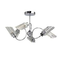 106011406 Олимпия 6*40W E14 220 V люстра