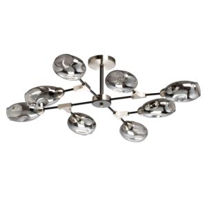 Люстра Гамбург 8*40W E14 220 V (605016508)