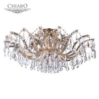 Люстра Луиза 10*60W E14 220 V (383010210)