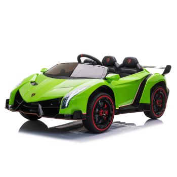 Автомобиль Lamborghini Veneno ХМХ 615 Зеленый