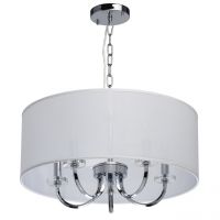 Люстра Палермо 5*60W E14 220 V (386017205)