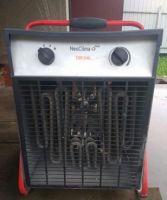 Электрическая тепловая пушка NeoClima ТПП-24Б