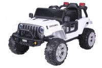 Детский электромобиль T222TT белый
