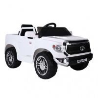 Детский электромобиль Tundra-пикап (JJ2125) белый