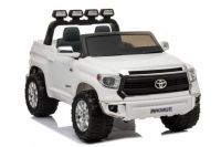 Детский электромобиль Toyota Tundra (JJ2255) белый