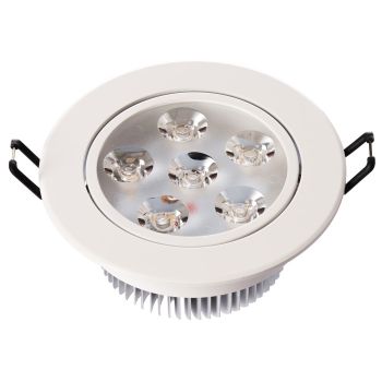 Светильник Круз 6*1W LED 220 V (637013306)