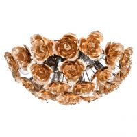 Люстра Розенхейм 6*60W E14 220 V (615011106)