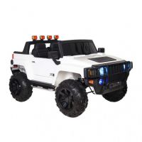 Детский электромобиль A777MP белый