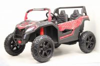 Детский электромобиль M222MM красный Spider