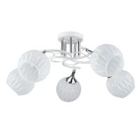 677014405 Грация 5*40W E27 220 V люстра