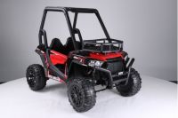 Детский электромобиль JS360 красный