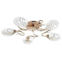 Люстра Фиеста 5*60W E14 220 V (267012005)