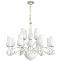 Люстра Элла 12*40W E14 220 V (483010112)