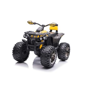 Квадроцикл QLS3288 Желтый