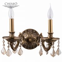 Бра Габриэль 2*60W E14 220 V (491021002)