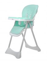 Стул детский для кормления COSTA Bunny Basic мятный