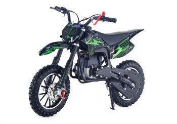 Детский мотоцикл ARTY зеленый