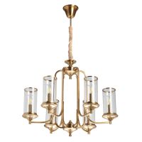 481015406  Аманда 6*40W E14 220 V люстра