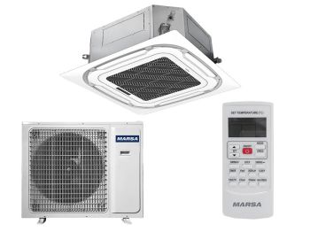 Кассетный блок мульти-сплит системы MARSA MRK-36UHA2N/MRK-36HA2NE-W