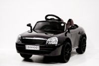 Детский электромобиль O095OO черный