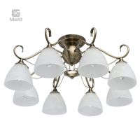 Люстра Блеск 8*60W E27 220 V (315013008)