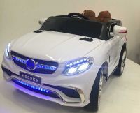 Детский электромобиль Е009KX бел