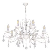 442010408 Лада 8*60W E14 люстра