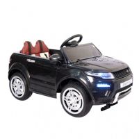 Детский электромобиль Range О 007 ОО Vip черный гл