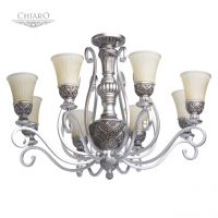 Люстра Версаче 8*60W Е27 220 V (254010908)