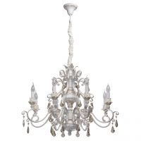 Люстра Версаче 8*60W E14 220 V (639012608)