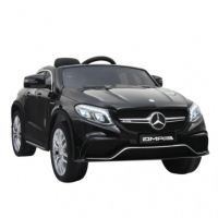 Детский электромобиль Mercedes-Benz GLE-Coupe(М555ММ) чер