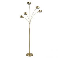 Торшер Гэлэкси 5*40W E14 220 V (632046105)