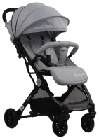 Коляска детская прогулочная Farfello Comfy Go (серый)