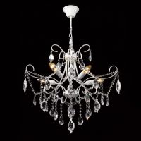 Люстра Свеча 5*60W E14 220 V (683013505)