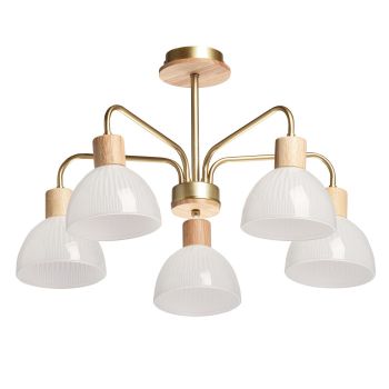 Люстра Дэла 5*60W E27 220 V (635016405)