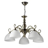 Люстра Олимп 5*60W E27 220 V (318014705)