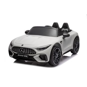 Автомобиль Mercedes Benz DK SL63 Белый