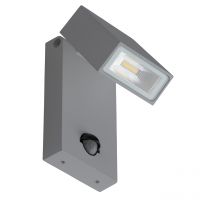 Светильник Меркурий 1*10W LED IP65 220V (807021601)