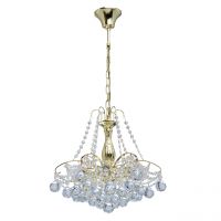 Люстра Жемчуг 6*60W E14 220 V (232017306)