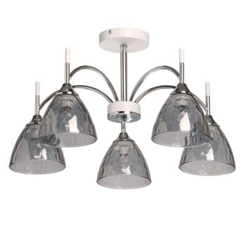 Люстра Дэла 5*60W E27 220 V (635015305)